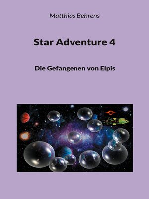cover image of Star Adventure 4